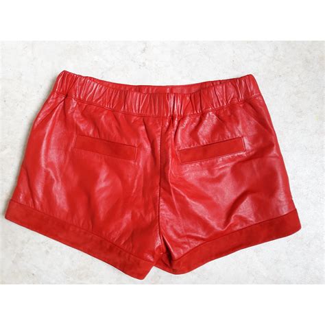 louis vuitton red shorts|Louis Vuitton shorts women's.